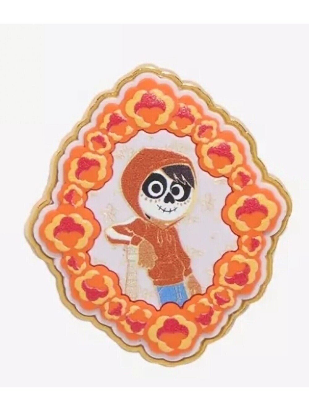 Disney Pin Loungefly - Coco Marigold Frame